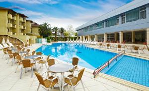 Imagem da galeria de Pam Thermal Hotel Clinic & Spa em Pamukkale