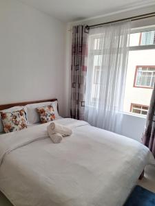 Ảnh trong thư viện ảnh của 1 Bedroom, Greenzone Apartment Thindigua ở Kiambu