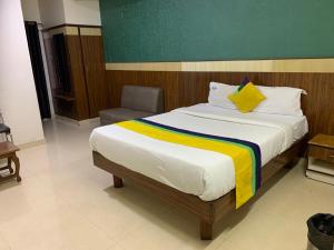 Letto o letti in una camera di Hotel BCP Suites
