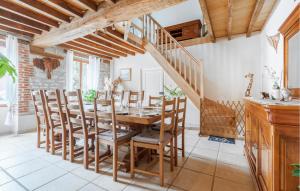 Fotografie z fotogalerie ubytování Stunning Home In Montigny-Les-Monts v destinaci Montigny-les-Monts