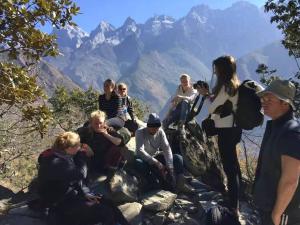 Fotografie z fotogalerie ubytování 云中君客栈 Sunshine guest house v destinaci Li-ťiang