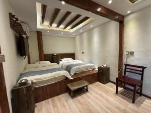 Fotografie z fotogalerie ubytování 云中君客栈 Sunshine guest house v destinaci Li-ťiang