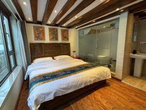 Fotografie z fotogalerie ubytování 云中君客栈 Sunshine guest house v destinaci Li-ťiang