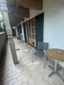 Posezení v ubytování SL Hotel