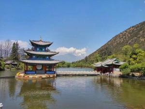 Fotografie z fotogalerie ubytování 云中君客栈 Sunshine guest house v destinaci Li-ťiang