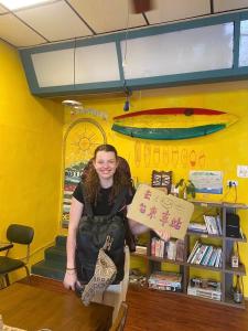Ospiti di Dulan Tranquilo Hostel 台東都蘭晃輕鬆背包客棧