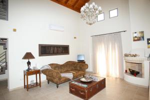 Posedenie v ubytovaní Erofili Villas