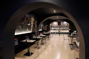 Restaurace v ubytování Rome Life Hotel