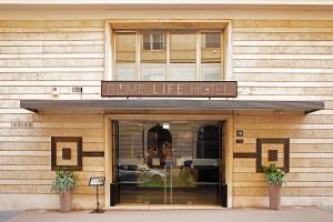 Exteriér nebo vchod ubytování Rome Life Hotel