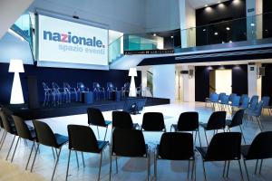 Konferenční prostory v ubytování Rome Life Hotel