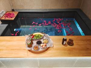 Imagem da galeria de 如院温泉民宿 em Xinzhou