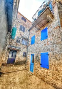 Foto dalla galleria di Domus Lapidea a Postira (Postire)