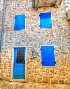 Foto dalla galleria di Domus Lapidea a Postira (Postire)