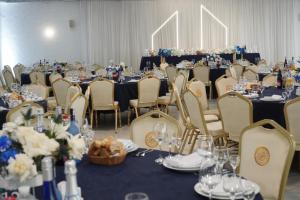 Restaurace v ubytování Готель Скіфія