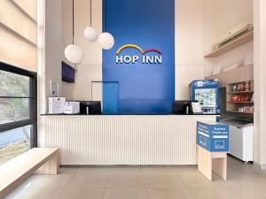 Certifikát, hodnocení, plakát nebo jiný dokument vystavený v ubytování HOP INN Krabi Building A