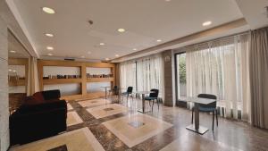 Posezení v ubytování Hotel-Apartamentos Tartesos