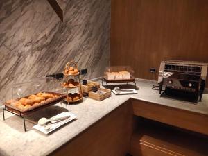Essen im Hotel oder in der Nähe