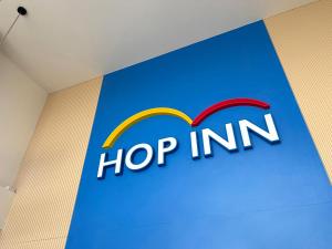 Certifikát, hodnocení, plakát nebo jiný dokument vystavený v ubytování HOP INN Krabi Building A
