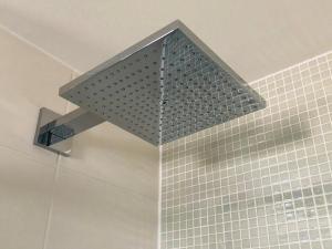 Ένα μπάνιο στο StayNature 1BR APP in zentraler Lage +11 φωτογραφίες