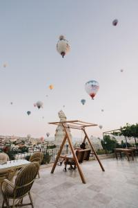 Fotografie z fotogalerie ubytování Paradise Cappadocia Hotel v destinaci Göreme