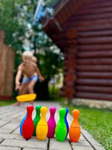 Kép Zrub Liptovec szállásáról Kisporubán a galériában