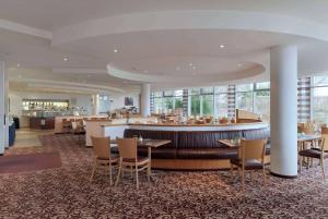 Ristorante o altro punto ristoro di Ramada by Wyndham Dresden