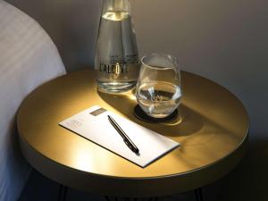 Boissons dans l'établissement Le Louis Hotel Versailles Château - MGallery Collection