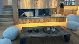 Gambar di galeri bagi Chalet by the River in Gstaad With Sauna di Gsteig