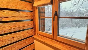Chalet by the River in Gstaad With Sauna semasa musim sejuk