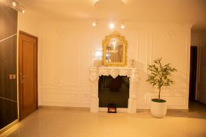 Foto dalla galleria di Vanity Villa Luxe Residence Ikoyi a Lagos