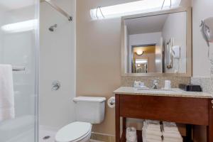 Bagno di Comfort Inn & Suites Boulder