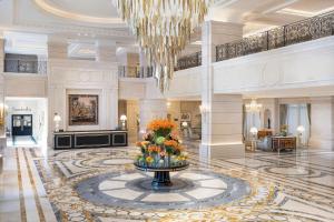 Фотография из галереи The Plaza Doha, LXR Hotels & Resorts в Дохе