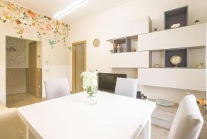 Χώρος καθιστικού στο Primavera Guest House