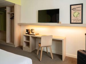 TV o dispositivi per l'intrattenimento presso ibis Styles Guéret