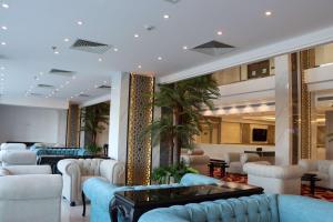Posezení v ubytování Best Western Plus Jeddah Hotel Madinah Road