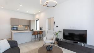 Fotografie z fotogalerie ubytování Aden III Apartments v destinaci Limassol