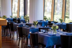 Restaurace v ubytování Palanga Life Balance SPA Hotel