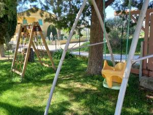 Agriturismo Il Borghetto játszósarka