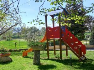 Agriturismo Il Borghetto játszósarka