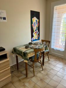 Fotografia z galérie ubytovania Appartement - les jardins de Cybèle - Gréoux-Les-Bains v destinácii Gréoux-les-Bains