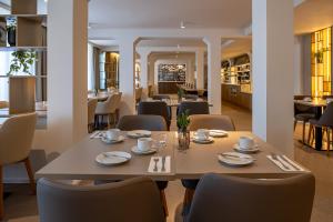 Posezení v ubytování Spa Hotel Devin