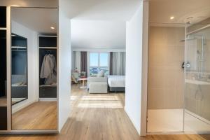 INNSiDE by Meliá Madrid Valdebebas的一间浴室