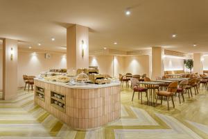 Essen im Hotel oder in der Nähe
