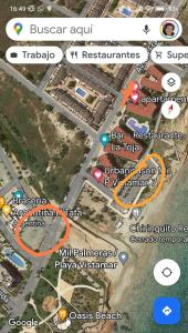 Zdjęcie z galerii obiektu Apartamento del Niño w mieście Campoamor