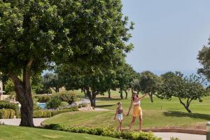 Hosté ubytování Aphrodite Hills Hotel