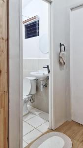 Koupelna v ubytování Una Isla Vida - Your Affordable Retreat Space