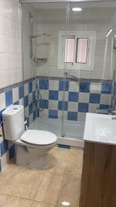 Koupelna v ubytování Casa Meme Nerja + 31 fotografií