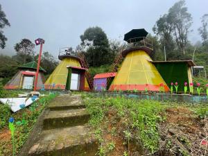 Zahrada ubytování Kodaikanal dinosaur park and resorts, mannavanur