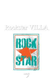 Rockstar Villa 尾崎浜STYLEに飾ってある許可証、賞状、看板またはその他の書類