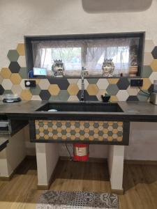 Fotografie z fotogalerie ubytování OpenSpace in Villa Serroni Mazara v destinaci Mazara del Vallo